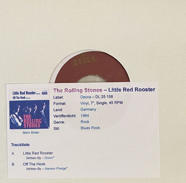 The Rolling Stones