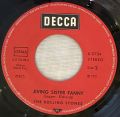 The Rolling Stones-Out Of Time / Jiving Sister Fanny