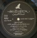 The Mission-Carved In Sand