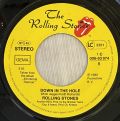 The Rolling Stones-Emotional Rescue / Down In The Hole