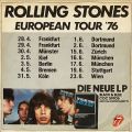 The Rolling Stones-Fool To Cry / Crazy Mama