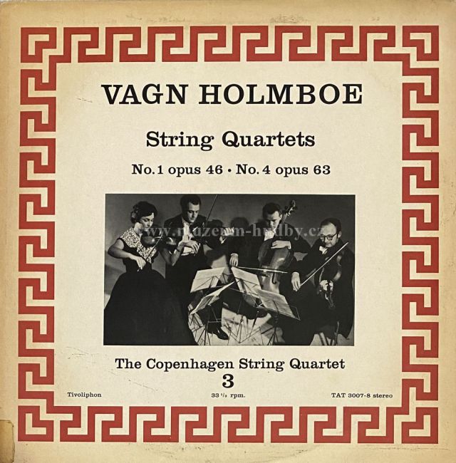 Vagn Holmboe