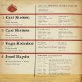 Vagn Holmboe-String Quartets