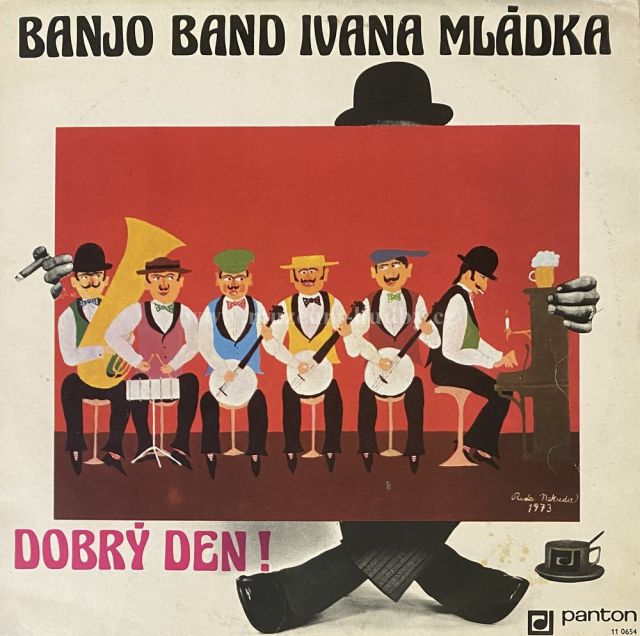 Banjo Band Ivana Mládka