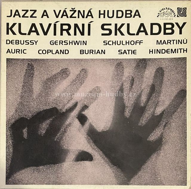 C. Debussy, G. Gershwin & Další