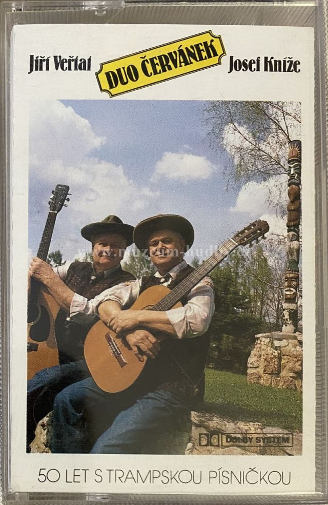 Duo Červánek, Jiří Vrštat, Josef Kníže