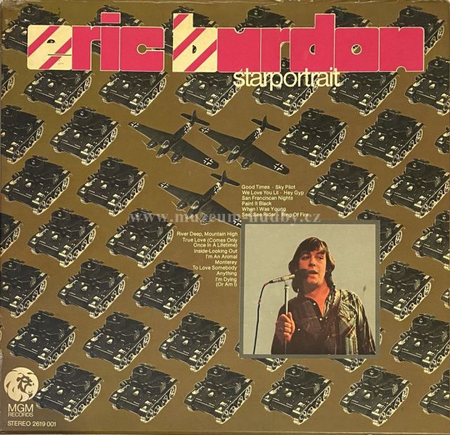 Eric Burdon