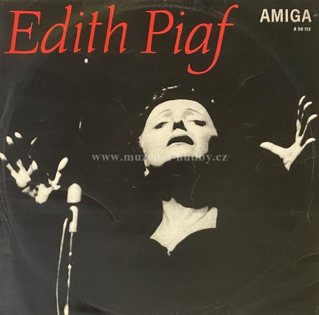 Edith Piaf