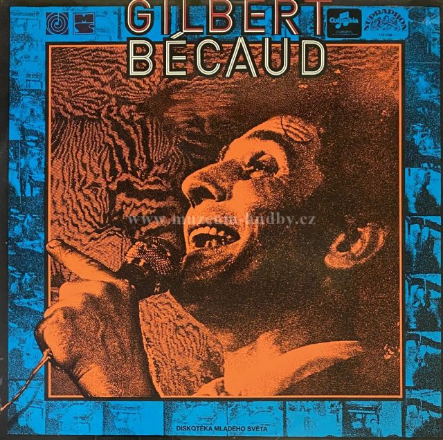 Gilbert Bécaud