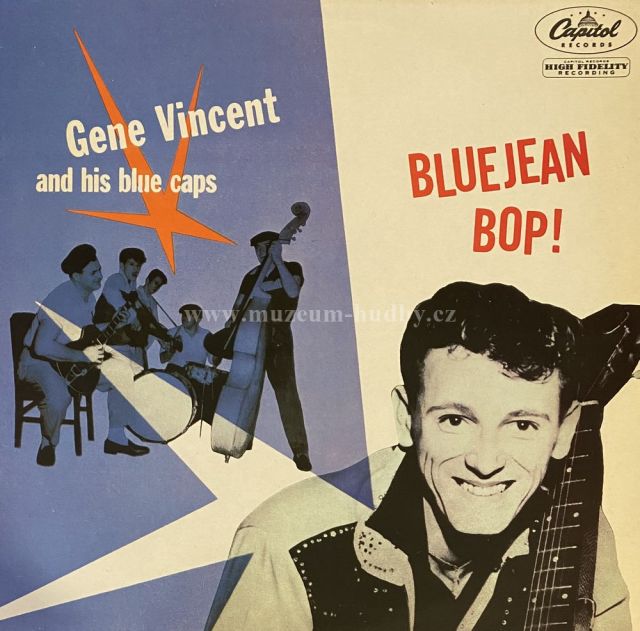 Gene Vincent & His Blue Caps