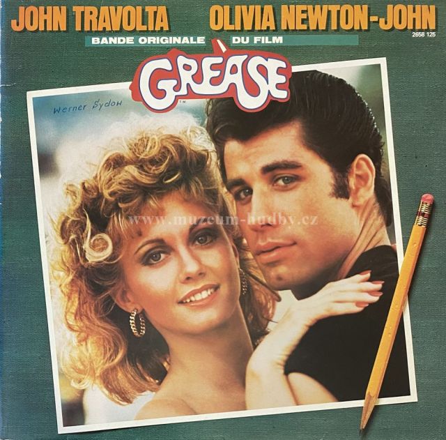 John Travolta, Olivia Newton-John & Others
