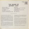 Johnny Cash-The Sound Of Johnny Cash