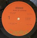 Jimi Hendrix-Band Of Gypsys