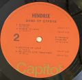 Jimi Hendrix-Band Of Gypsys