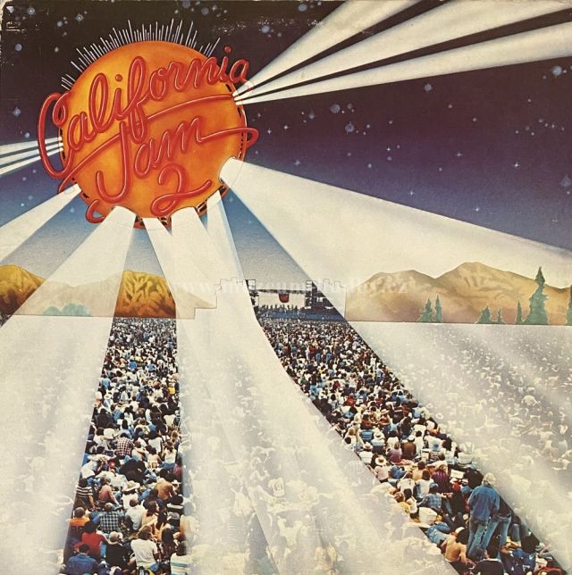 Santana, Aerosmith & Others