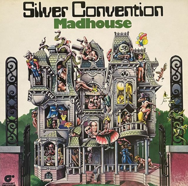 Silver Convention