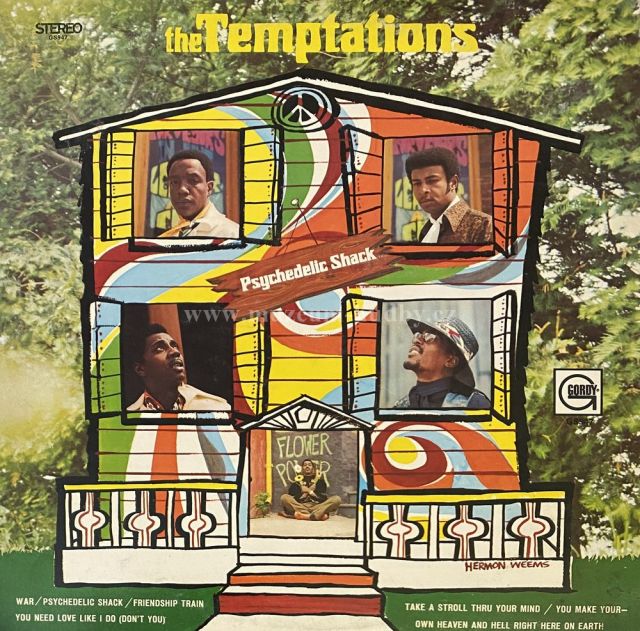 The Temptations