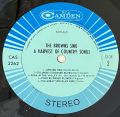 The Browns-The Browns Sing A Harvest Of Country Songs
