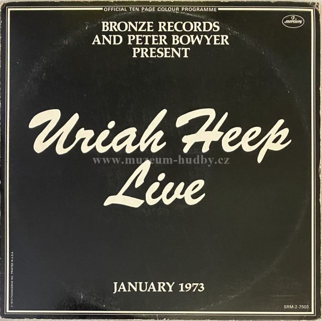 Uriah Heep