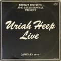Uriah Heep-Uriah Heep Live