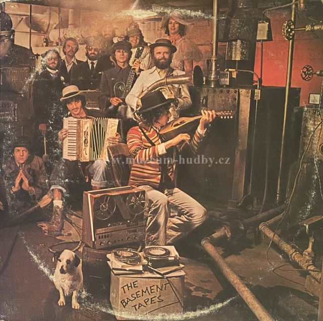 Bob Dylan & The Band