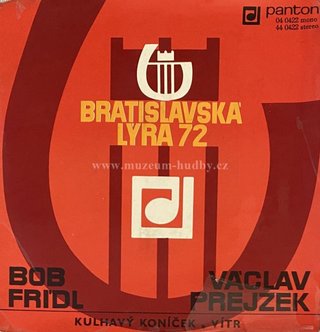 Bob Frídl / Václav Prejzek