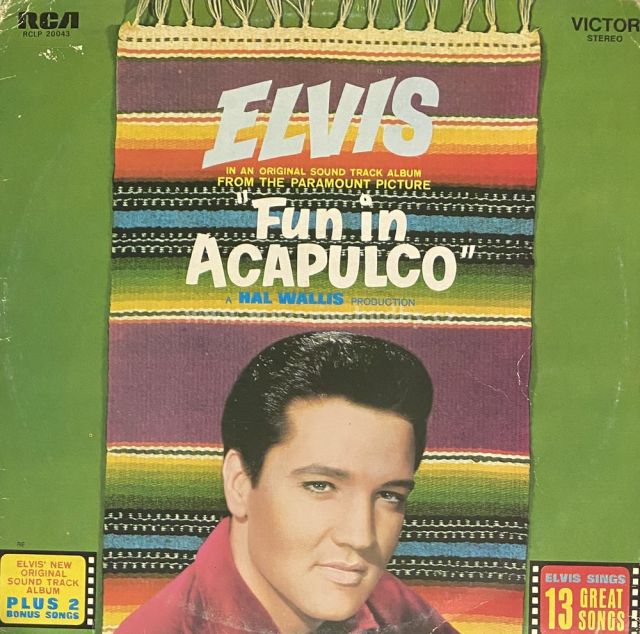 Elvis Presley