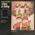 Eduard Petiška-Olin A Lišky