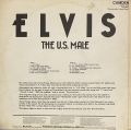 Elvis Presley-The U.S. Male
