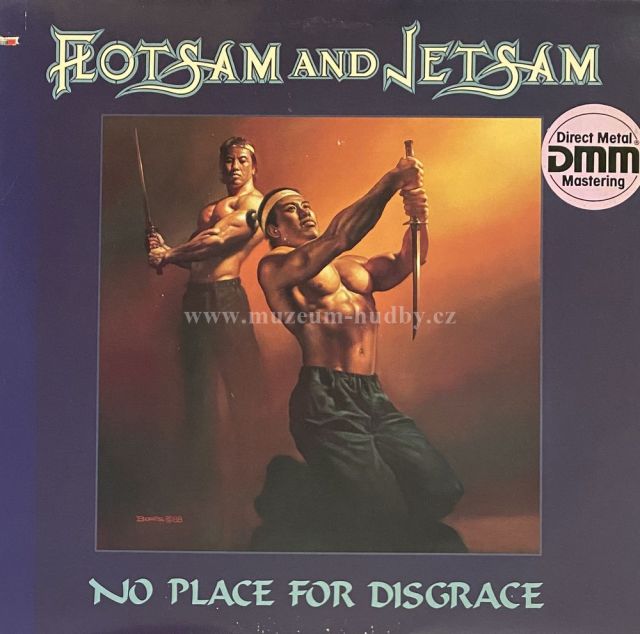 Flotsam And Jetsam