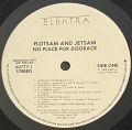 Flotsam And Jetsam-No Place For Disgrace