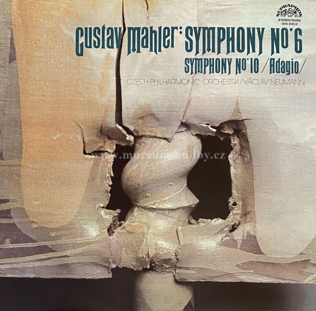 Gustav Mahler, Václav Neumann, Czech Philharmonic Orchestra