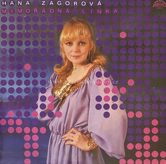 Hana Zagorová