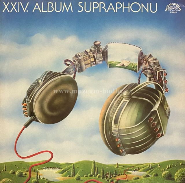 Hana Zagorová, Karel Gott, Dalibor Janda & Další