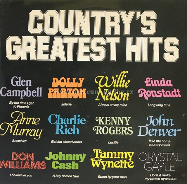 Johnny Cash, Kris Kristofferson & Others