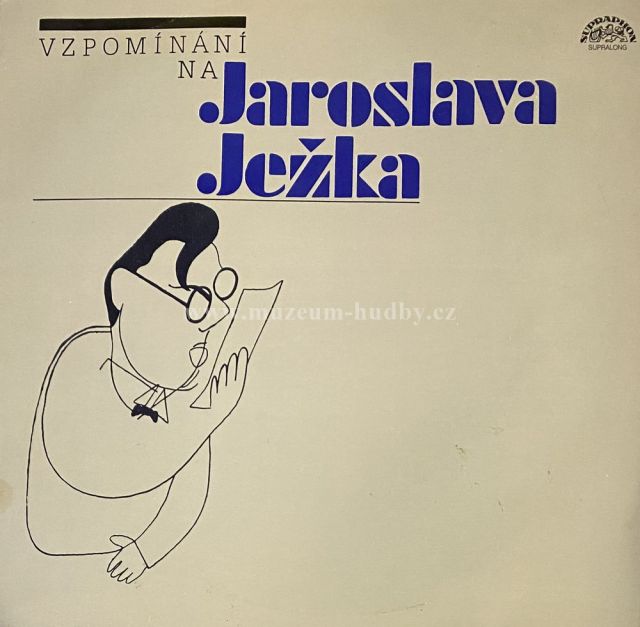 Jiří Voskovec, Jan Werich, František Filipovský & Další