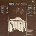 Jan Werich-Zpívá Jan Werich