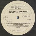 Josef Henke-Konec A Začátek - 17. Listopad A Zrod Něžné Revoluce V Praze