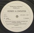 Josef Henke-Konec A Začátek - 17. Listopad A Zrod Něžné Revoluce V Praze