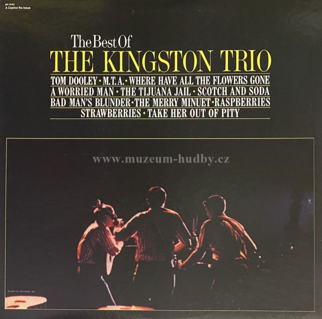 Kingston Trio