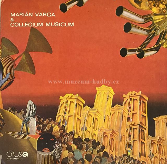 Marián Varga & Collegium Musicum