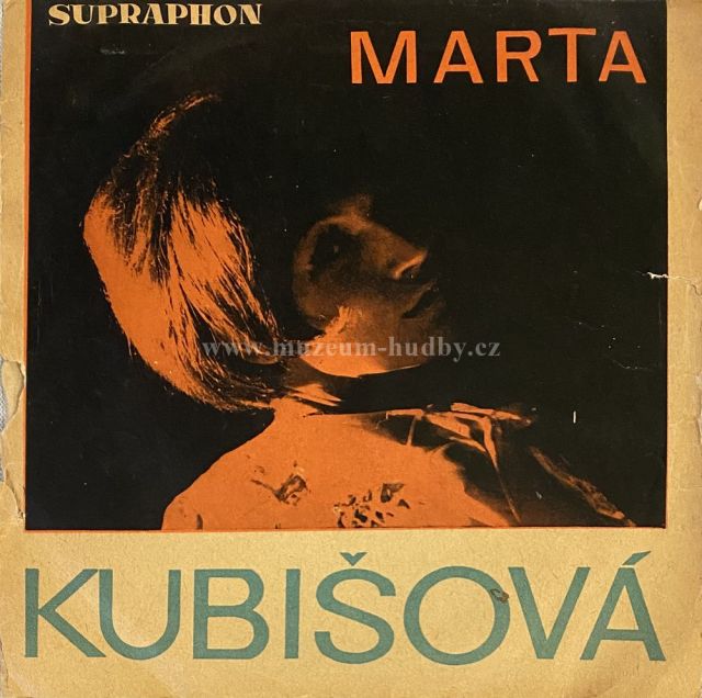 Marta Kubišová