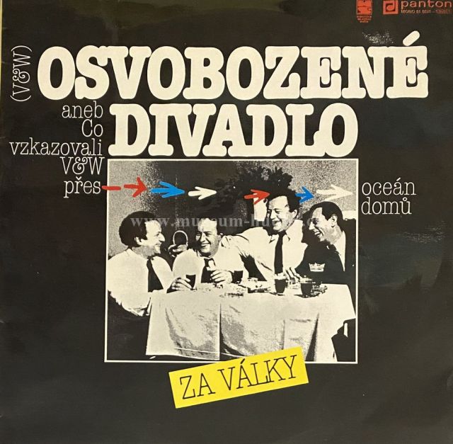 Osvobozené Divadlo, Voskovec & Werich