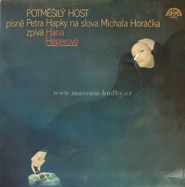 Petr Hapka, Michal Horáček, Hana Hegerová