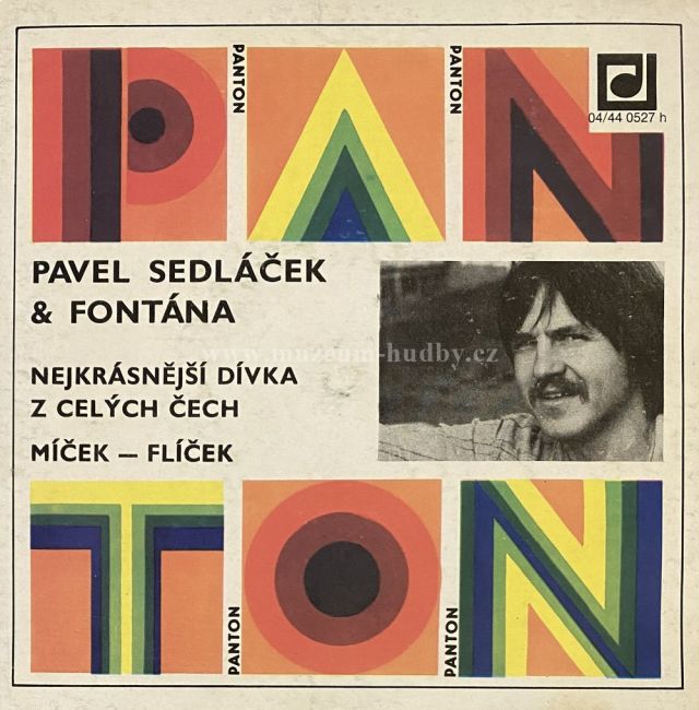 Pavel Sedláček & Fontána