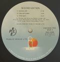 Public Image Ltd.-Second Edition