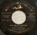 Ray Charles-Your Cheating Heart / You Are My Sunshine