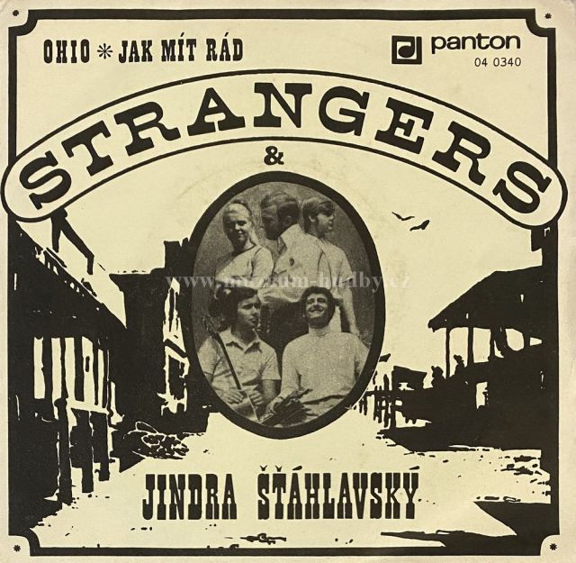 Strangers & Jindra Šťáhlavský