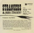Strangers & Jindra Šťáhlavský-Ohio / Jak Mít Rád