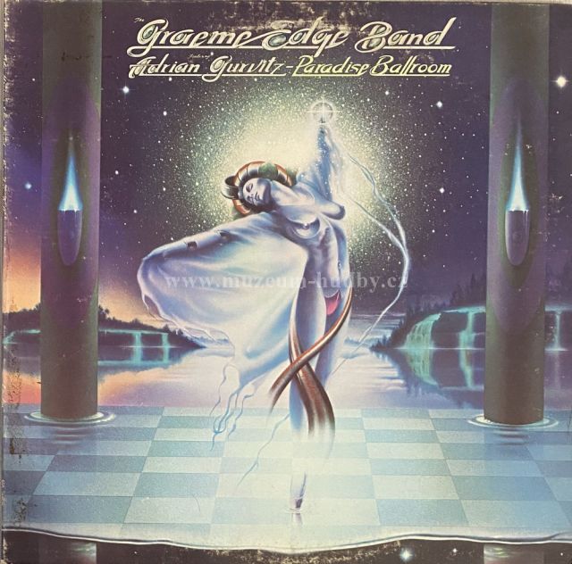 The Graeme Edge Band Featuring Adrian Gurvitz
